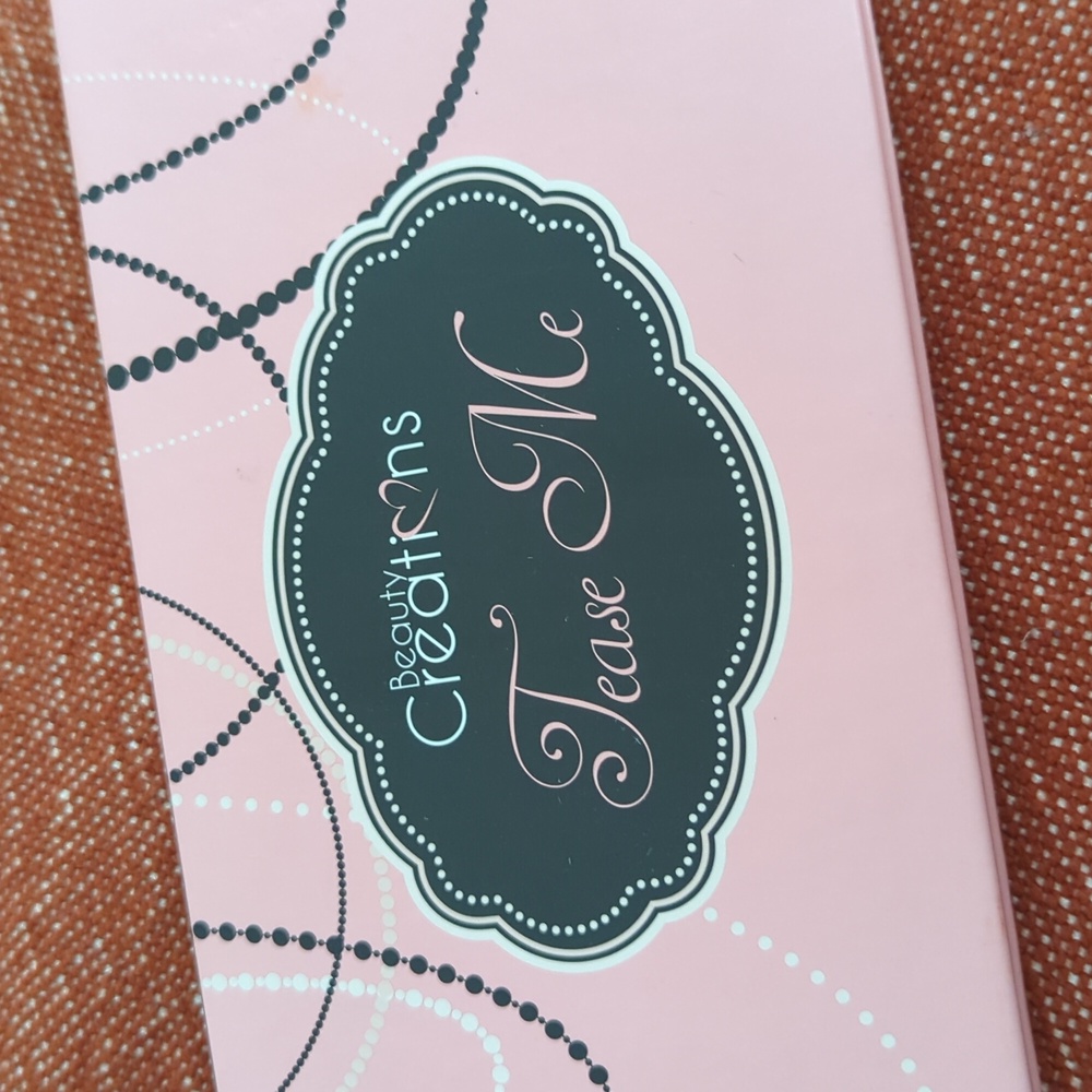 Tease me palette